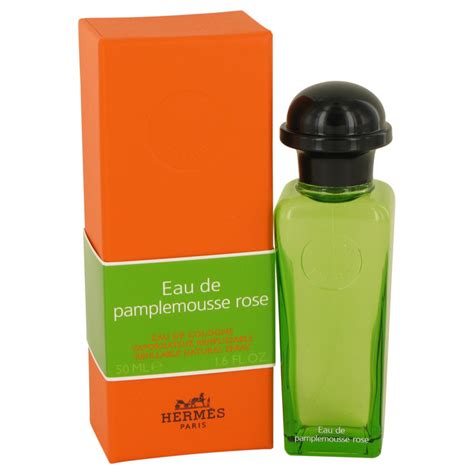 hermes concentre pamplemousse rose review